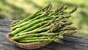 Sveži šparglji
