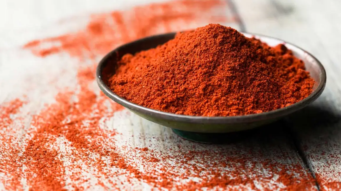 Sveža paprika